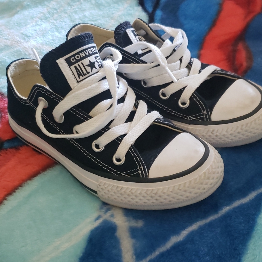 Kids Converse